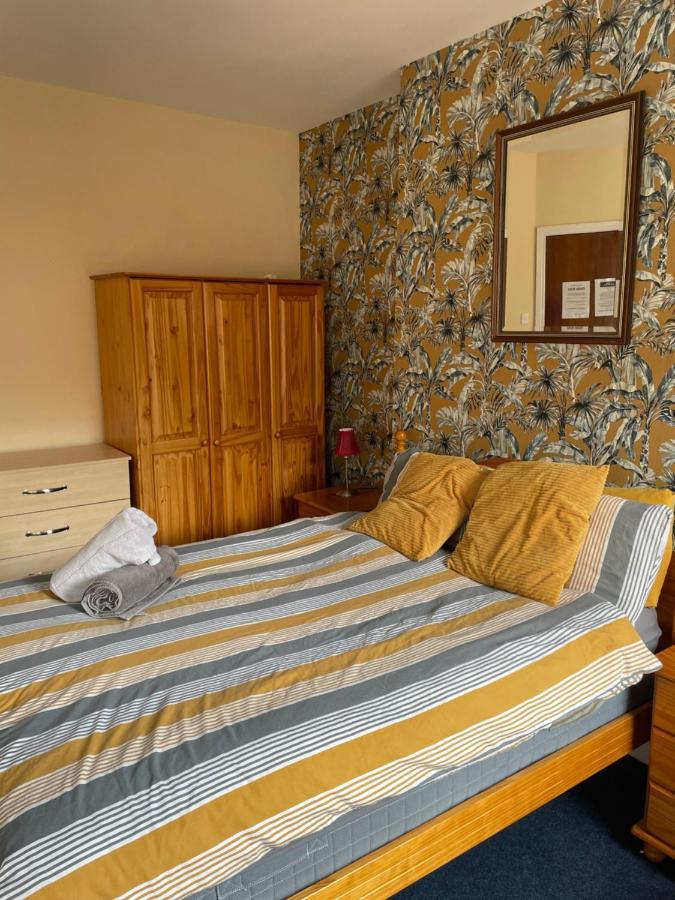 Lwr Ormeau Guest House Belfast Ngoại thất bức ảnh