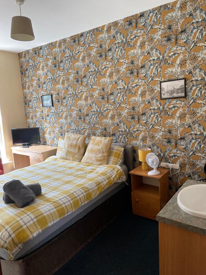 Lwr Ormeau Guest House Belfast Ngoại thất bức ảnh