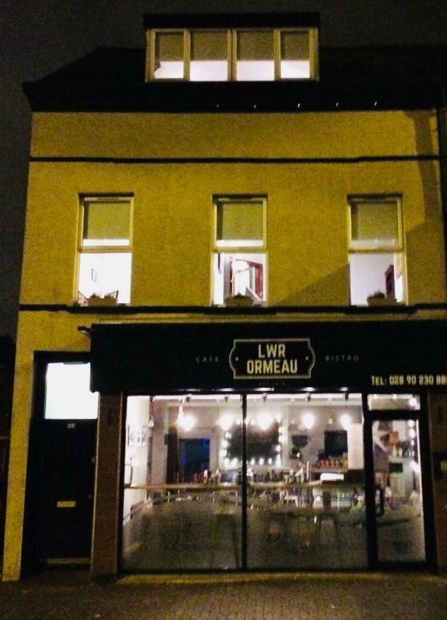 Lwr Ormeau Guest House Belfast Ngoại thất bức ảnh