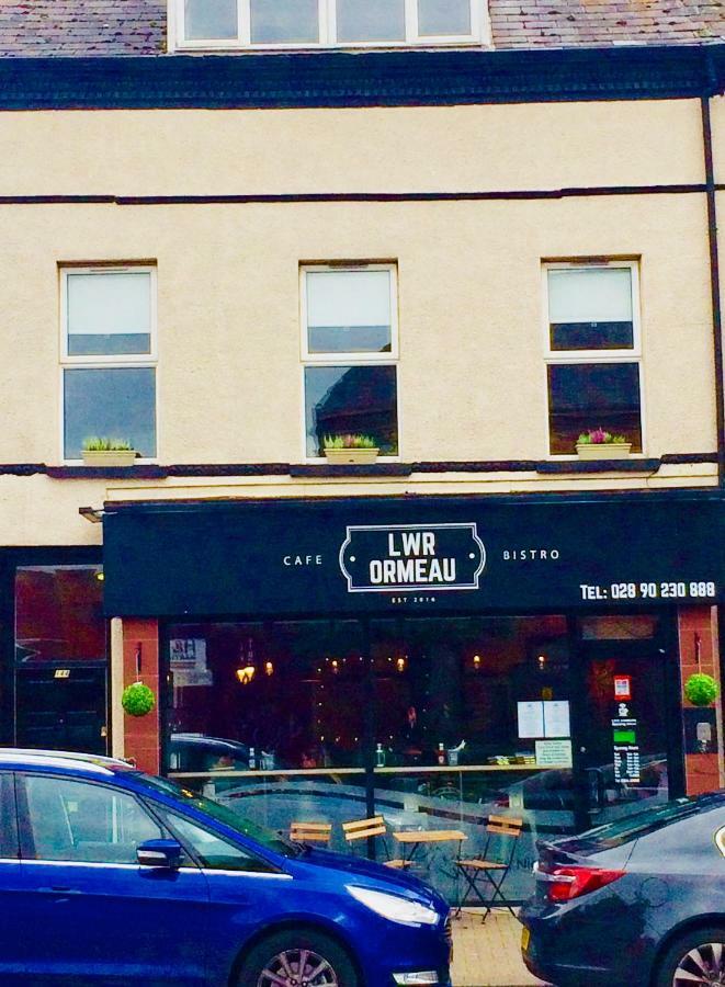 Lwr Ormeau Guest House Belfast Ngoại thất bức ảnh
