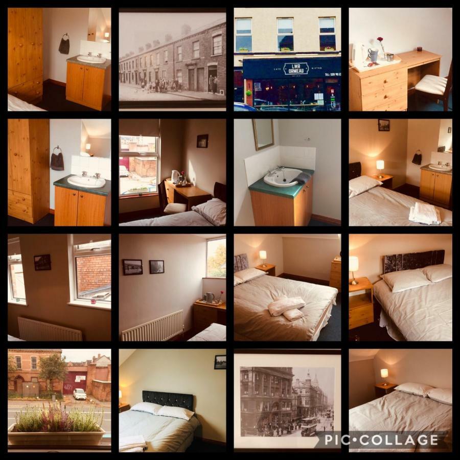 Lwr Ormeau Guest House Belfast Ngoại thất bức ảnh