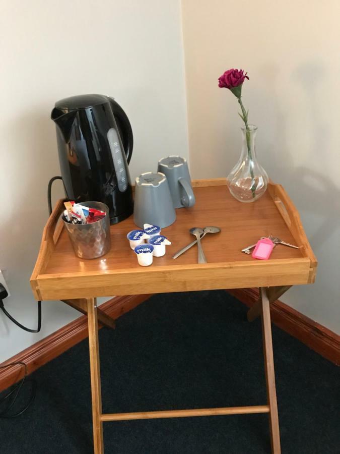 Lwr Ormeau Guest House Belfast Ngoại thất bức ảnh